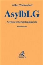 Volker Wahrendorf, Volker (Prof. Dr.) Wahrendorf - Asybewerberleistungsgesetz. AsylbLG