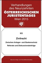Michael Bydlinski, Peter Kolba, Martin Schauer, Alexander Schopper - Zivilrecht Zwischen Anleger- und Bankenschutz