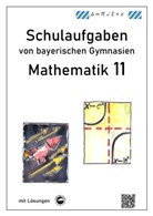Claus Arndt, Heinrich Schmid - Mathematik 11, Schulaufgaben von bayerischen Gymnasien mit Lösungen