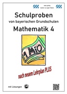 Claus Arndt, Heinrich Schmid - Schulproben von bayerischen Grundschulen - Mathematik 4 mit Lösungen