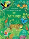 Alice Primmer, Federica Iossa - Mein erstes Stickerbuch: Im Dschungel
