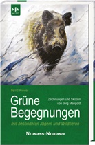 Bernd Krewer, Jörg Mangold - Grüne Begegnungen