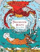 Andrew Pinder, Andrew Pinder - Fantastical Beasts to Colour