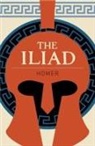 Homer - The Iliad