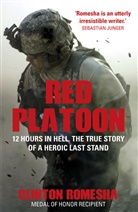 Clinton Romesha, Romesha Clinton - Red Platoon