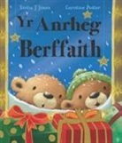 Stella J. Jones, Caroline Pedler - Anrheg Berffaith, Yr