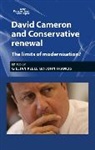 Gillian Peele, Gillian Francis Peele, John Francis, Richard Hayton, Gillian Peele - David Cameron and Conservative Renewal
