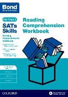 Bond 11, Bond 11+, Christine Jenkins, Christine Bond 11+ Jenkins, Jenkins Christine - Bond Sats Skills: Reading Comprehension Workbook 10-11 Years Stretch