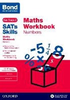 Andrew Baines, Andrew Bond 11+ Baines, Bond 11, Bond 11+ - Bond Sats Skills: Maths Workbook: Numbers 10-11 Years