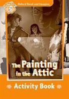 Paul Shipton - The Painting in the Attic Activity Book