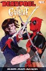 Ben Acker, Ben Blacker Acker, Acker Ben, Ben Blacker, Blacker Ben - Deadpool Vs. Gambit