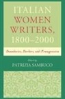 Patrizia Sambuco - Italian Women Writers 1800 200pb