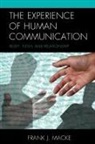 Frank J. Macke - Experience of Human Communicatpb