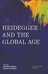 Antonio Odysseos Cerella, Antonio Cerella, Louiza Odysseos - Heidegger and the Global Age