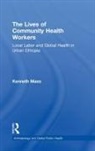Maes, Kenneth Maes, Kenneth (Oregon State University Maes - The Lives of Community Health Worke