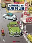 Thierry Dubois, Jean-Luc Delvaux - Jacques Gibrat - Die Tankstelle von Clair de Lune