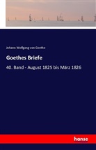 Johann Wolfgang von Goethe - Goethes Briefe