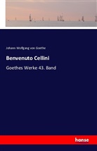 Johann Wolfgang von Goethe - Benvenuto Cellini