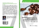 Christina Krabbe - Methodenoptimierung und -validierung zur NIR-spektroskopischen Analyse
