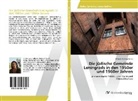 Natalia Kostyuchenko - Die jüdische Gemeinde Leningrads in den 1950er und 1960er Jahren