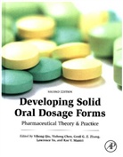 Yihong Qiu, Yisheng Chen, Chen Yisheng, Geoff G.Z. Zhang, Rao V. Mantri, Mantri Rao V.... - Developing Solid Oral Dosage Forms