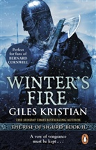 Giles Kristian, Kristian Giles - Winter's Fire