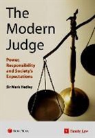 Mark Hedley, Sir Mark Hedley - Modern Judge