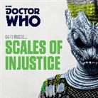 Gary Russell, Dan Starkey, Starkey Dan - Doctor Who: Scales of Injustice (Audio book)