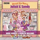 Marty Feldman, Barry Took, Kenneth Horne, Johnnie Mortimer, Hugh Paddick, Kenneth Williams - Round the Horne: The Complete Julian @00000043@ Sandy (Audio book)