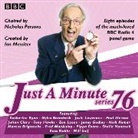 BBC Radio Comedy, Full Cast, Paul Merton, Nicholas Parsons - Just a Minute: Series 76 (Audio book)