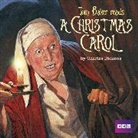 Charles Dickens, Tom Baker, Baker Tom - Tom Baker Reads A Christmas Carol (Audio book)