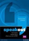 Antonia Clare, J. J. Wilson, JJ Wilson - Speakout Intermediate Students' Book eText Access Card with DVD