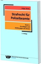 Holger Nimtz, Holger (Dr.) Nimtz - Strafrecht für Polizeibeamte. Bd.1