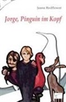 Jaana Redflower - Jorge, Pinguin im Kopf