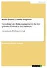 ¿Udmila Gregu¿ová, Ludmil Gregusová, Ludmila Gregusová, L'udmila Gregusová, Martin Greiner - Grundzüge des Risikomanagements für den globalen Einkauf in der Industrie