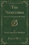 William Makepeace Thackeray - The Newcomes, Vol. 2