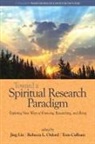 Tom Culham, Jing Lin, Rebecca L. Oxford - Toward a Spiritual Research Paradigm