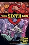 Cullen Bunn, Bill Crabtree, Cullen Bunn, Brian Hurtt, Hidenori Kusaka, Bill Crabtree... - The Sixth Gun Volume 8: Hell and High Water