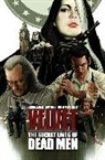 Ed Brubaker, Ed Brubaker, Steve Epting, Manabu Yashiro - Velvet Volume 2: The Secret Lives of Dead Men