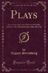 August Strindberg - Plays