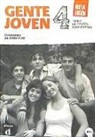 Gente joven 4 : curso de espanol para jovenes : cuaderno de ejercicios