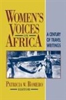 Patricia W. Romero - Women's Voices on Africa