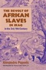 Alexandre Popovic - The Revolt of African Slaves in Iraq