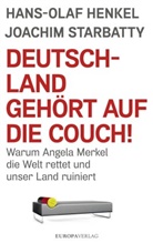 Hans-Olaf Henkel, Joachim Starbatty - Deutschland gehört auf die Couch!