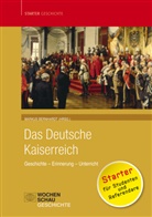 Marku Bernhardt, Markus Bernhardt - Das deutsche Kaiserreich