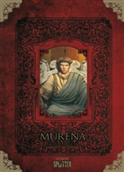 Philippe Delaby, Jean Dufaux - Murena - Skizzenbuch (limitierte Sonderedition)