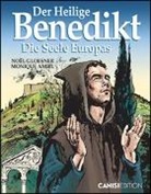 Monique Amiel, Noë Gloesener, Noel Gloesener, Noël Gloesener - Der Heilige Benedikt