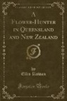 Ellis Rowan - A Flower-Hunter in Queensland and New Zealand (Classic Reprint)