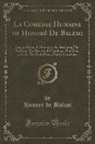Honoré de Balzac - La Comédie Humaine of Honoré De Balzac