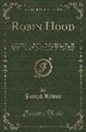 Joseph Ritson - Robin Hood